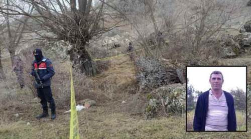 Eskişehir'de iki gündür kayıptı, cesedi bulundu...