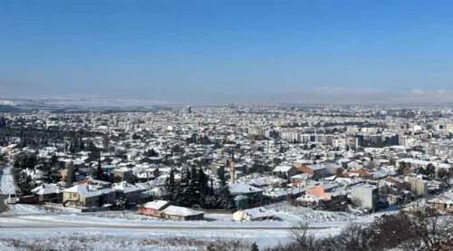 Eskişehir'de iki ilçede okullar tatil!