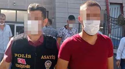 Eskişehir'de iki kuzenin vurgunu!
