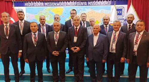 Eskişehir'de iki odak noktaları var!