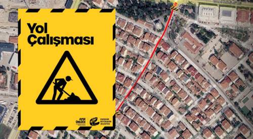 Eskişehir’de iki sokak trafiğe kapanacak! Tarih ve saatler belli oldu