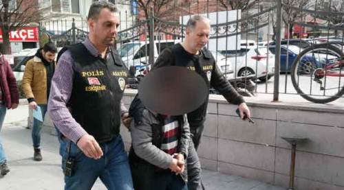Eskişehir'de ikinci 'Vampir Sibel' vakası!