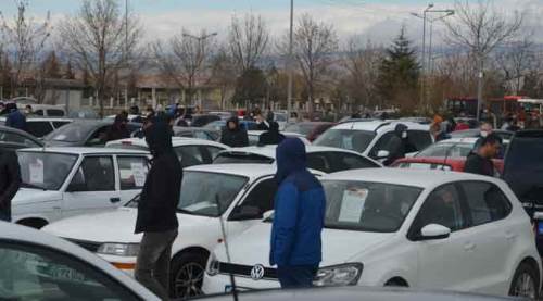 Eskişehir'de ikinci el araç alacakları üzecek haber