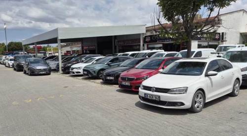 Eskişehir'de ikinci el araç fiyatları düştü! Almak isteyenler için fırsat dönemi
