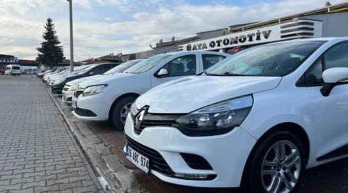 Eskişehir'de ikinci el araç fiyatları düştü ama...