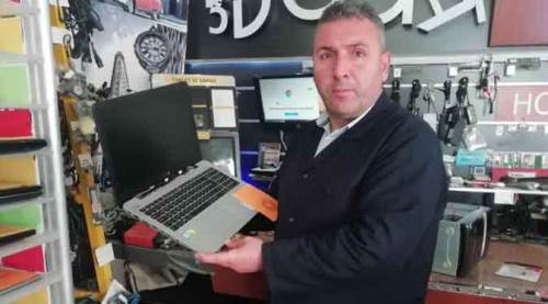 Eskişehir'de ikinci el bilgisayar uyarısı
