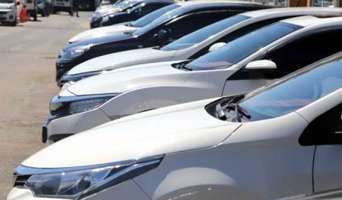 Eskişehir'de ikinci el otomobil piyasasını altüst eden tablo!