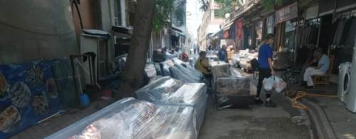 Eskişehir'de ikinci elde patlama: Öğrenciler gidince...