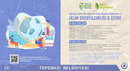 Eskişehir'de İklim Akademi Eğitimleri'nin 4'üncüsü düzenlenecek