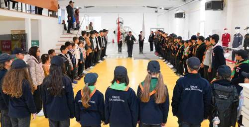 Eskişehir'de İklim İzcileri yeni dönemine başladı