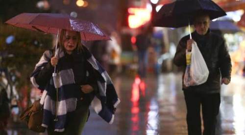 Eskişehir'de ilçe ilçe hava durumu: Yağmur yağacak mı, Meteoroloji uyardı!