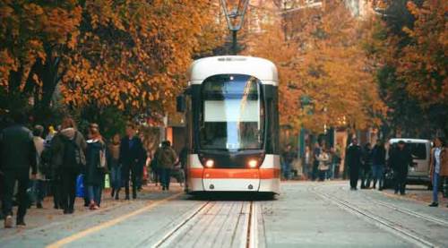 Eskişehir'de İlçe Nüfus Müdürlüğü ALES mesaisi yapacak