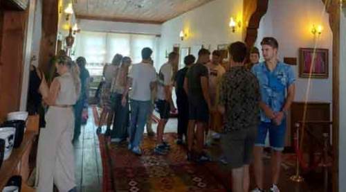 Eskişehir'de ilgi odağı: Akına uğruyor