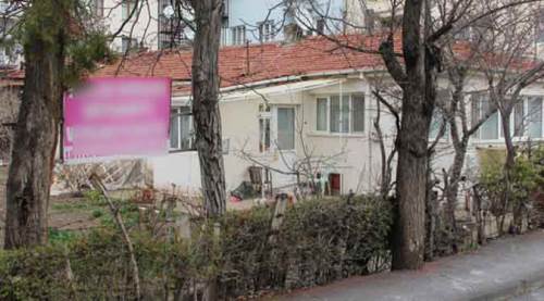 Eskişehir’de ilginç afiş!