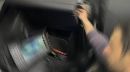 Eskişehir'de ilginç ameliyat: İçine böyle bakıyorlar!