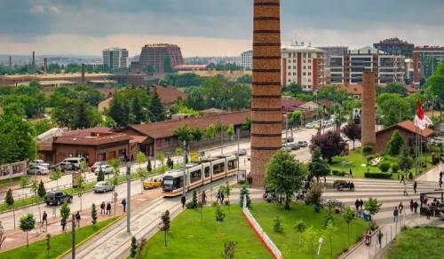 Eskişehir'de ilginç etkinlik: Tüm Eskişehirliler davetli!