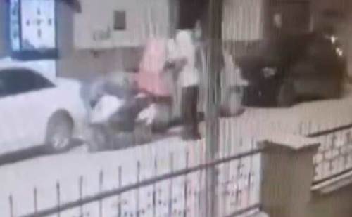 Eskişehir'de ilginç hırsızlık: Dürümü alıp koşarak kaçtı