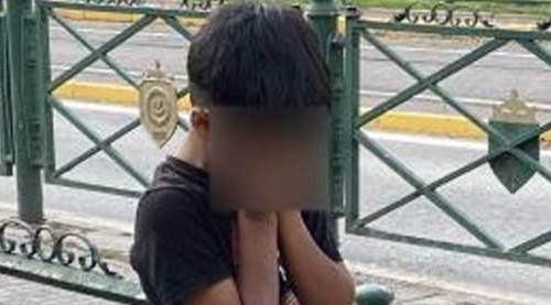 Eskişehir'de ilginç ihbar: Ağlayarak polisi bekledi, sebebi ise...