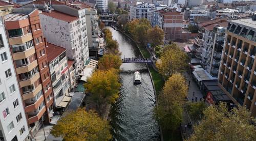 Eskişehir’de ılık sonbahar havası hakim olacak