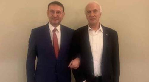 Eskişehir’de ilk aday! Flaş açıklama…