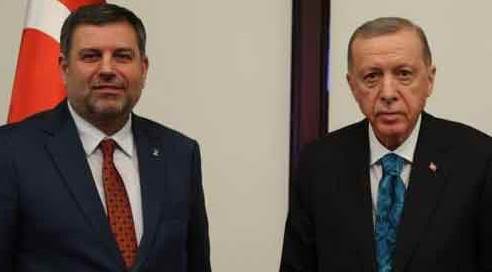 Eskişehir'de ilk başkanlığı sırasında neler yaşanmıştı?