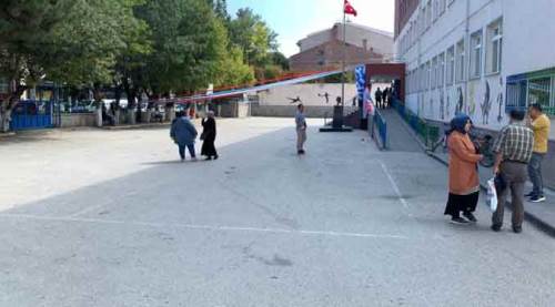Eskişehir'de ilk gün heyecanı
