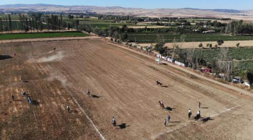 Eskişehir'de ilk kez kuruldu!