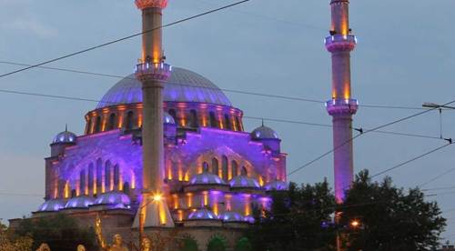 Eskişehir'de ilk sahur kaçta? Diyanet açıkladı...