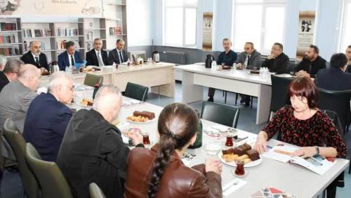 Eskişehir’de İmam Hatip Okulları Koordinasyon Toplantısı düzenlendi