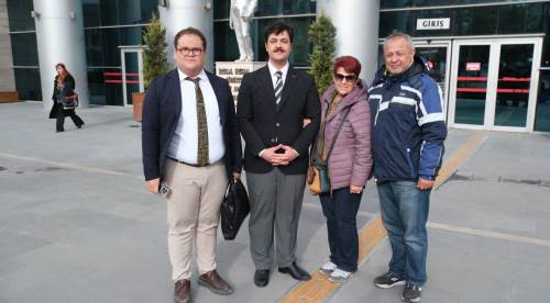 Eskişehir’de İmamoğlu protestosunda gözaltı tartışması!