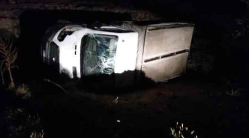 Eskişehir'de inanılmaz kaza: Uçuruma böyle yuvarlandı...