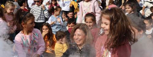 Eskişehir’de interaktif atölyelerle bilime eğlenceli yolculuk