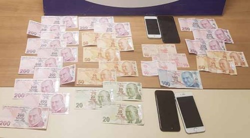 Eskişehir'de internet dolandırıcısı yakalandı