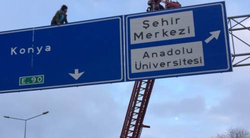 Eskişehir'de intihar girişimini Kaymakam önledi