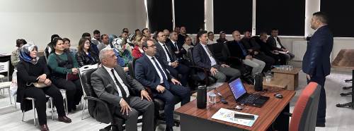 Eskişehir’de İPARD 3 Proje Tanıtım Toplantısı yapıldı