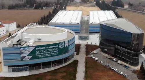 Eskişehir'de iptal şoku! Corona virüsü sebebiyle...