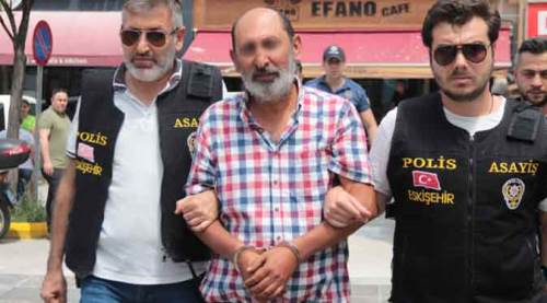 Eskişehir'de iş adamına silahlı saldırıda flaş gelişme!