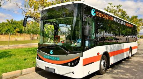 Eskişehir'de iş arayanlar dikkat: Otobüs şoförü alınacak!