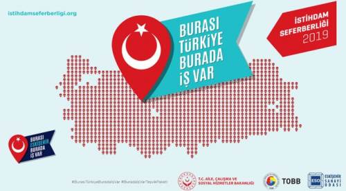 Eskişehir'de iş arayanlara müjdeli haber!