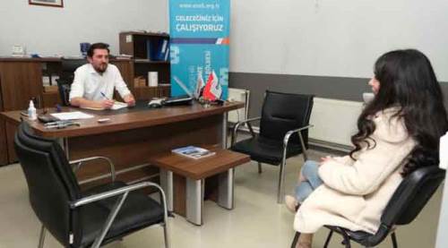 Eskişehir'de iş garantili kursa büyük ilgi!