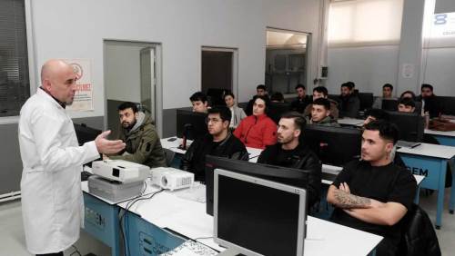 Eskişehir'de iş garantili kursları kaçırmayın: Başladı!