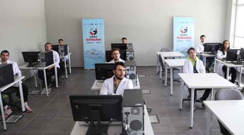 Eskişehir'de iş garantili ücretsiz kurs fırsatı