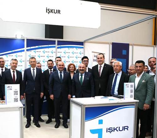 Eskişehir’de iş imkanı sunan fuar başladı!