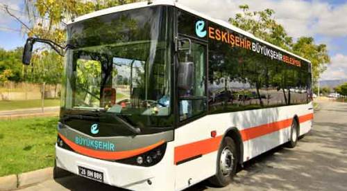 Eskişehir'de iş müjdesi!