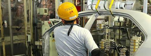 Eskişehir'de işçiler düşük ücret ve güvencesizlikle mücadele ediyor