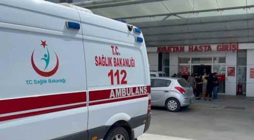 Eskişehir'de işçiler zehirlendi!