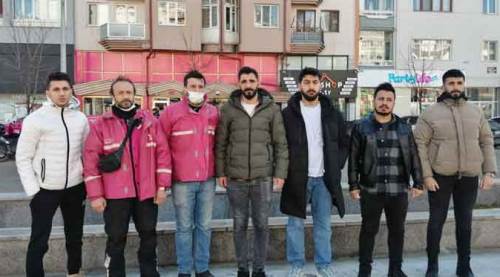 Eskişehir'de işçilere ceza şoku!
