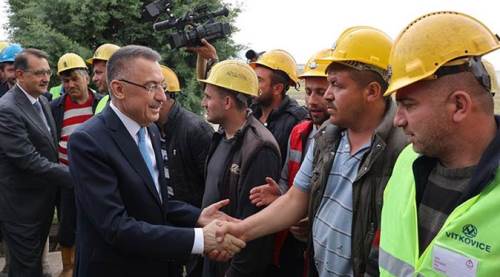 Eskişehir'de işçilere verilen vaatler...