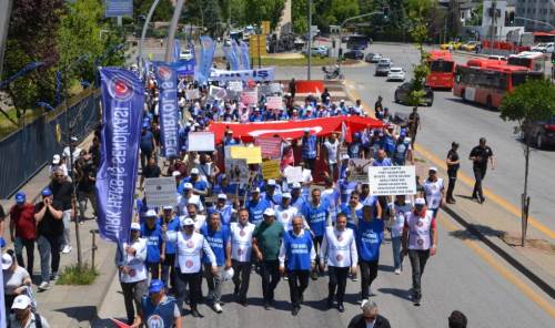 Eskişehir’de işçilerin yeni eylem planı açıklandı