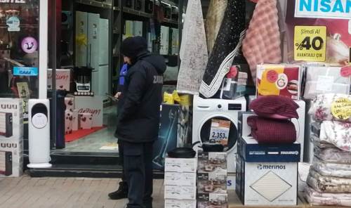 Eskişehir’de işgaliye denetimleri sıklaştırıldı